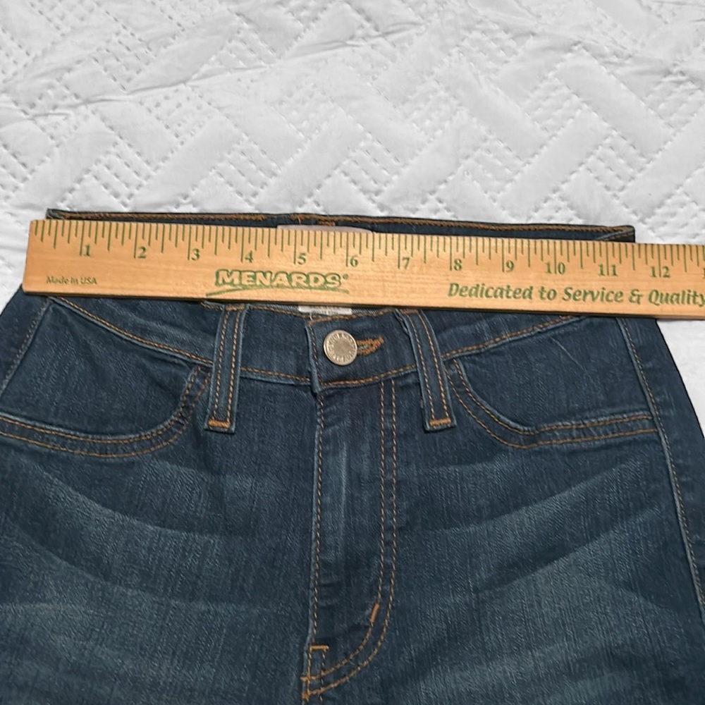 Judy Blue High Waist Super Flare Denim Style# 8396 - Picture 11 of 14